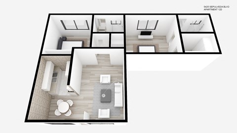 Sherman Oaks Gardens